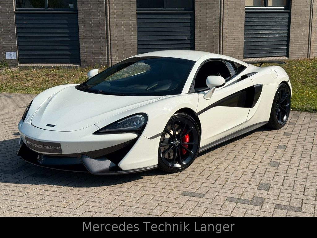 McLaren 540C