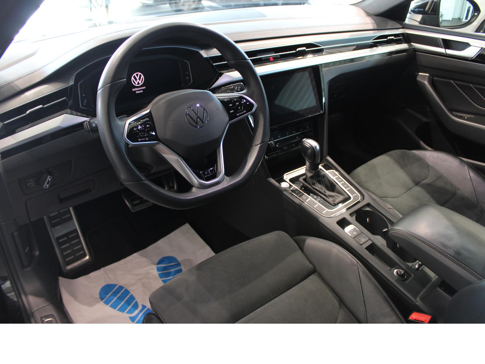 Volkswagen Arteon 2.0 TDI R line *MATRIX*PDC*VIRT*NAVI*, миниатюра 12