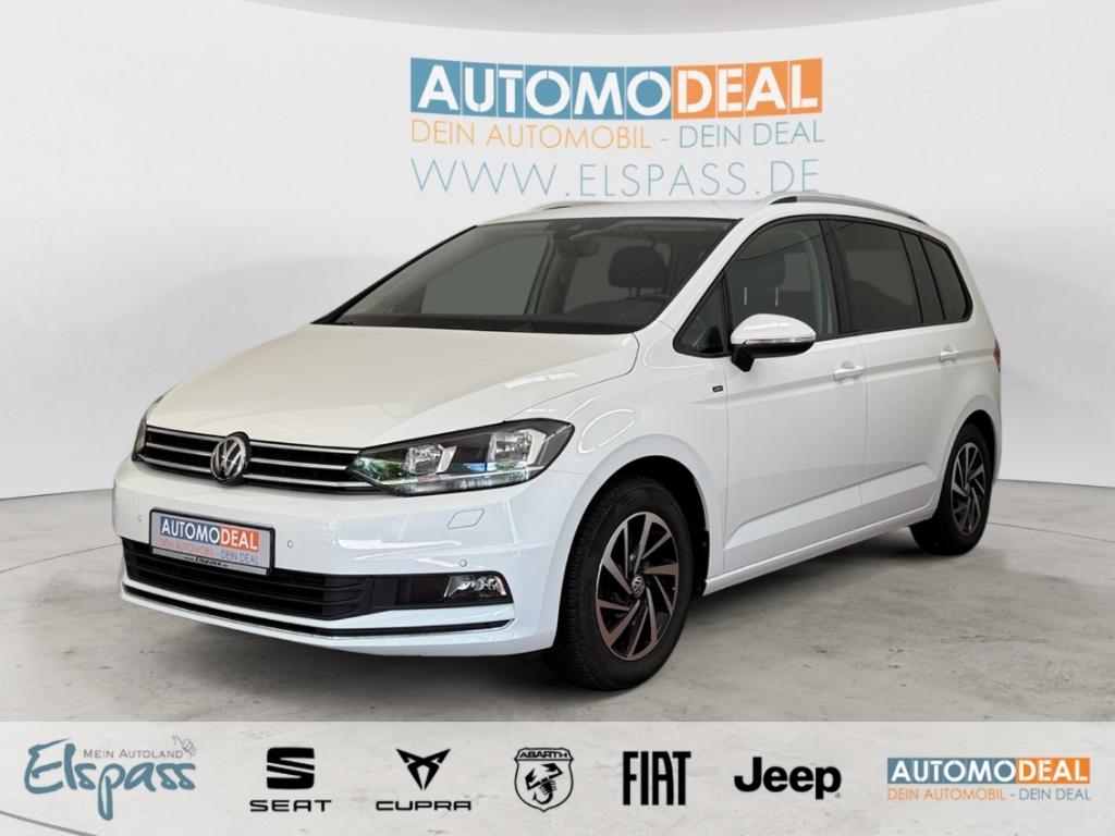 Volkswagen Touran Join AUTOMATIK ALLWETTER NAV KAMERA ACC S