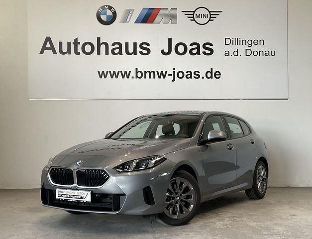 BMW 118d Adaptiver LED-Scheinwerfer, Sitzheizung, Dr