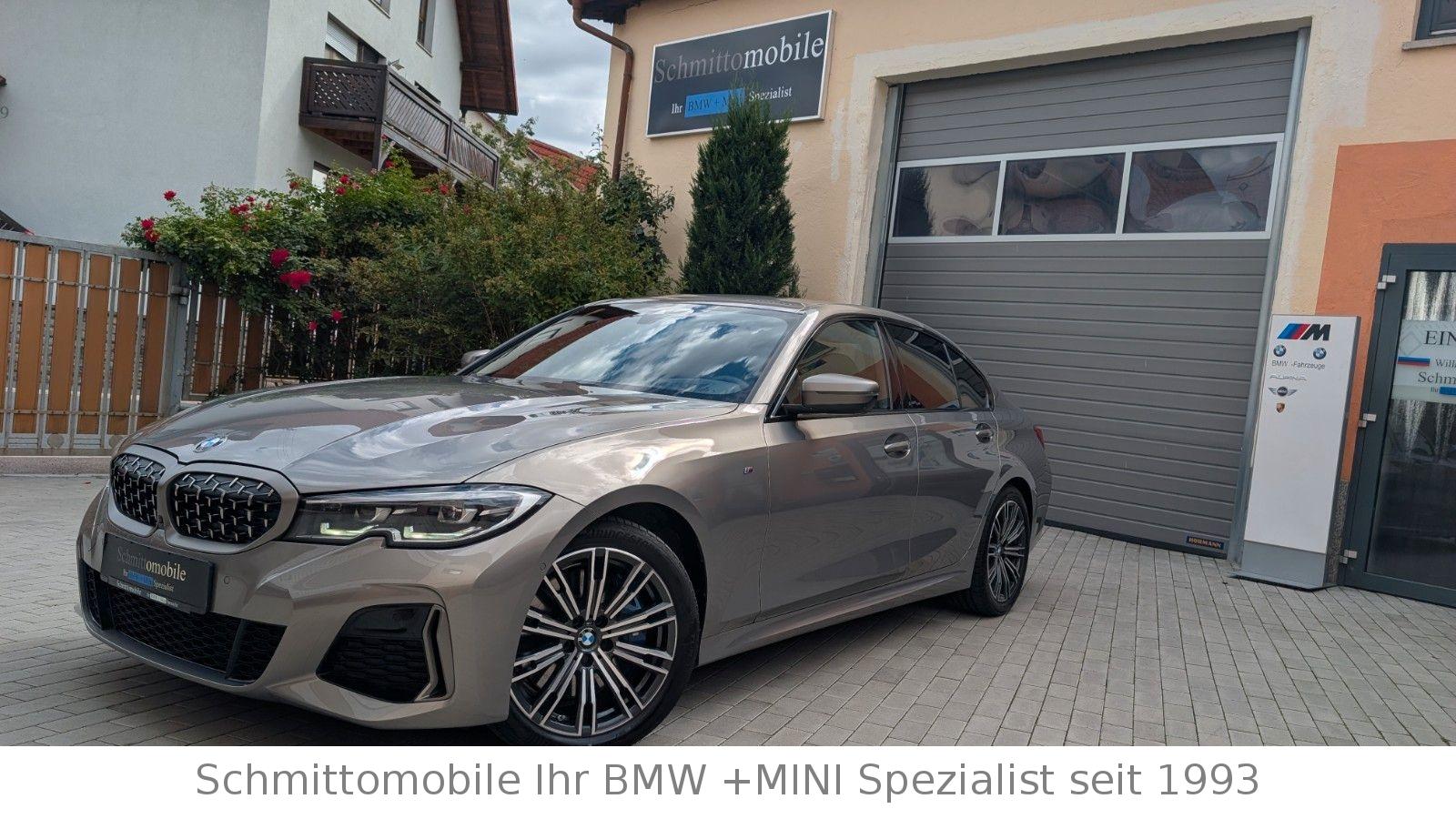 BMW M340 i xDrive,Head-Up,DAB,Harm.-Kard.,Kamera