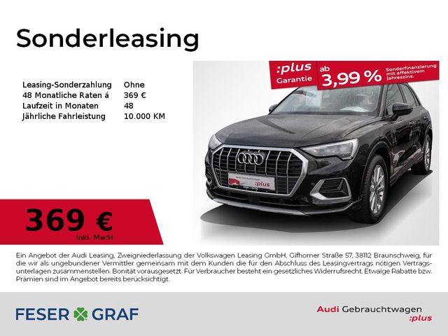 Audi Q3 35 TFSI advanced Stronic,LED,Navi+,Leder,Kame