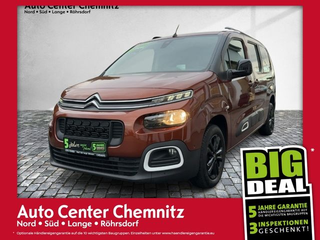 Citroën Berlingo AT8 Feel Pack XL 7-Sitze AHK/Navi/HuD