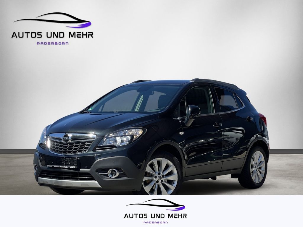 Image of Opel Mokka