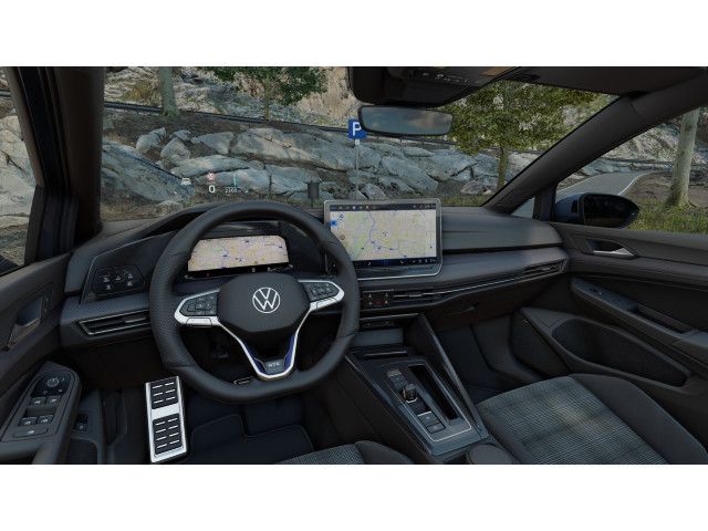 Volkswagen Golf 8 VIII 1.5 eTSI Hybrid DSG GTE HeadUp Matri foto 3