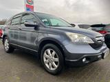 Honda CR-V Elegance 2.2 4x4*KLIMAAUT-*AHK*TEMPO*ALU* - gebrauchte Honda CR-V aus dem Jahr 2007