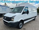 Volkswagen Crafter 35 KA Maxi L3H3/ AC / Navi/ AHK/ PDC/ E6 - Volkswagen Kastenwagen hoch + lang Crafter maxi