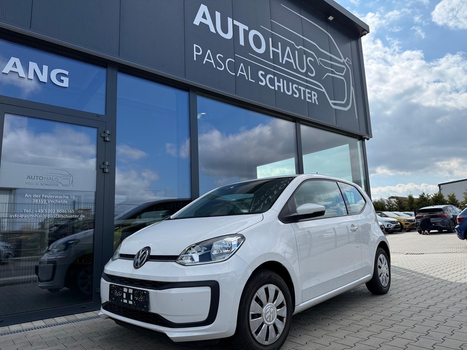 Volkswagen up! move up! BMT/KLIMA/BLUETOOTH/