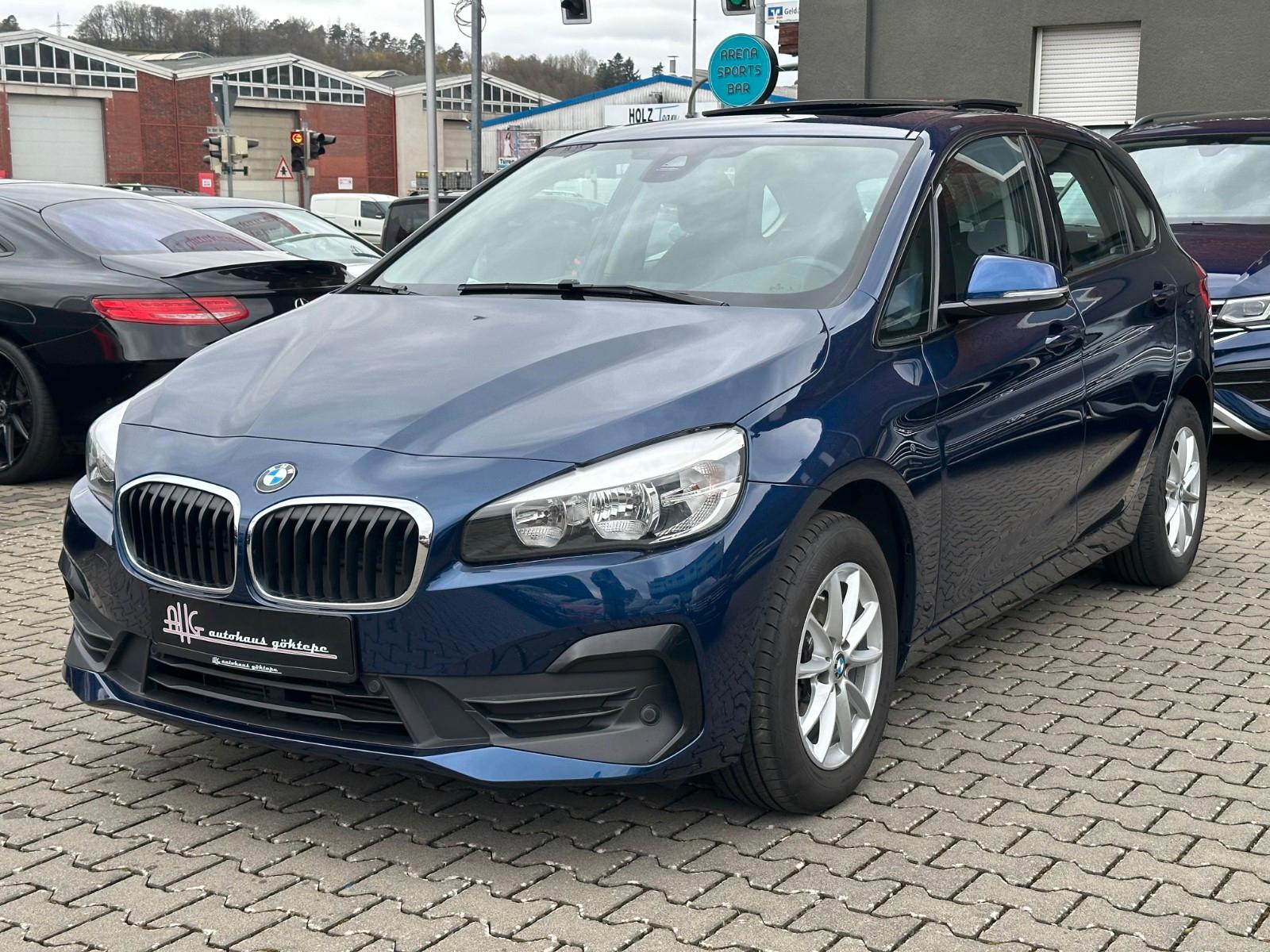 BMW 216d Active Tourer *1.HAND*PANO*HIFI*