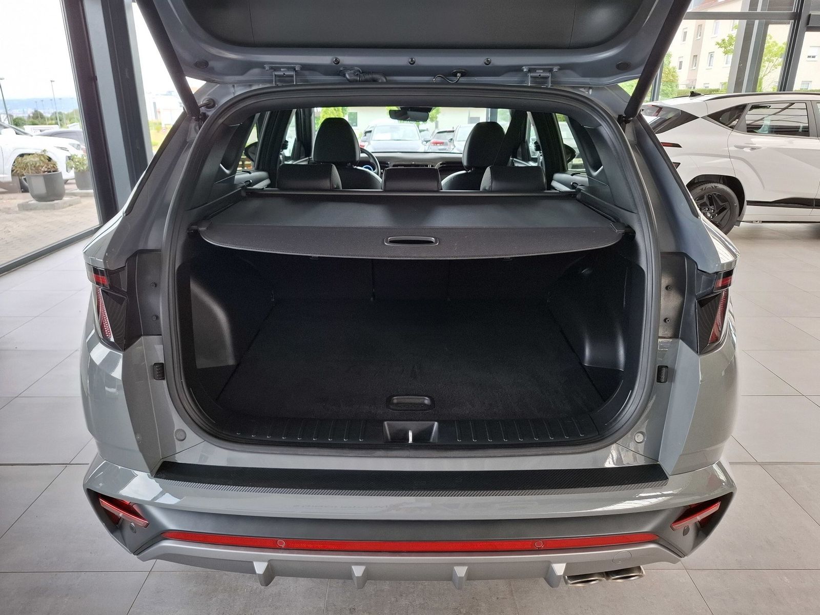 Hyundai Tucson – Bild 8
