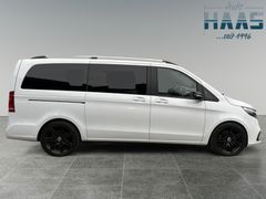 Fahrzeugabbildung Mercedes-Benz V 220d EDITION lang Night-Paket el.Klappe 19"AMG