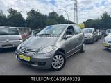 Mercedes-Benz A 170 *AUTOMATIK*NUR87TKM*SHZ*KLIMA*2HAND* - Mercedes-Benz A-Class aus 2007