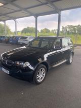 BMW X3 2.5i - - BMW X3 aus 2004: 2.5