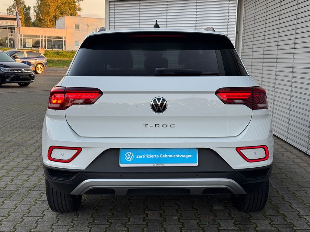 T-Roc 1.0 TSI LIFE *NAVI*KEYLESS*REARVIEW*