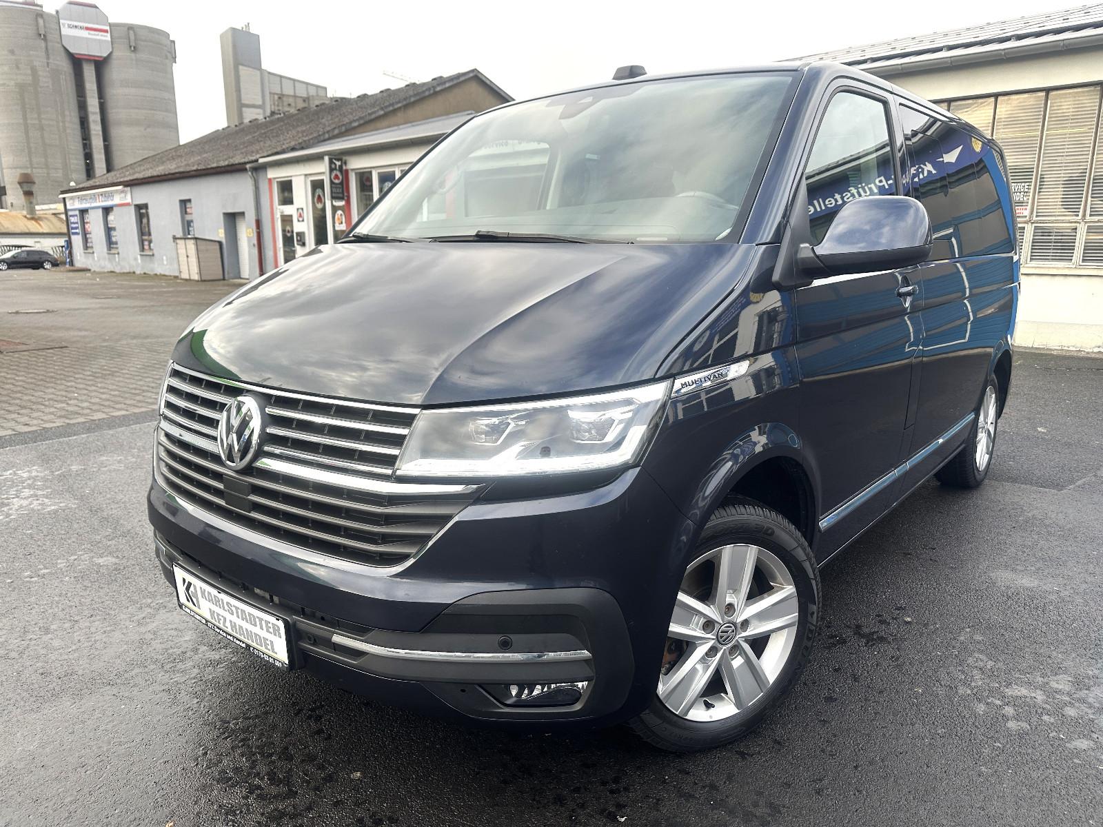 Volkswagen T6.1 Multivan GenerationSIX 2.0TDI 4Motion STDHZ