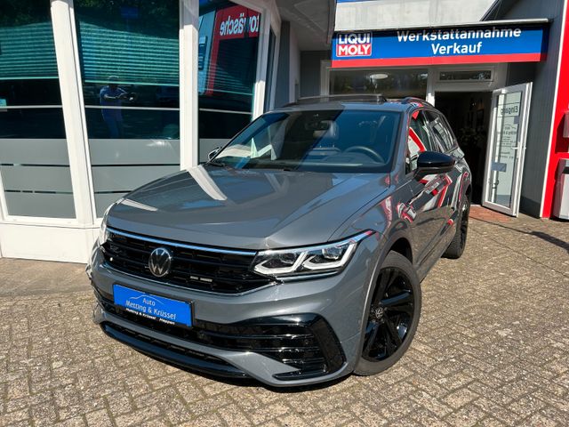 Volkswagen Tiguan R-Line Black Style / Tolle Ausstattung!