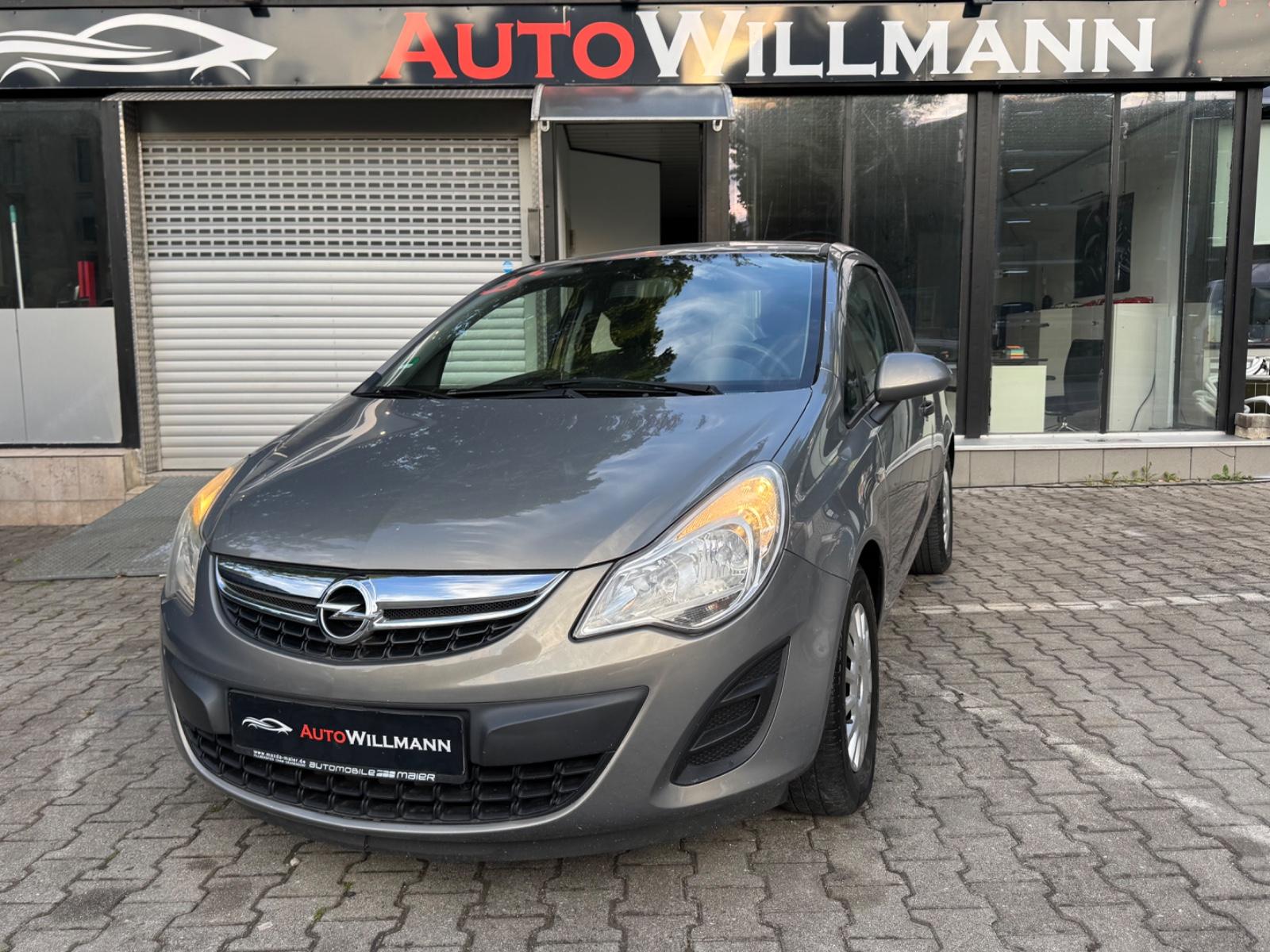 Opel Corsa D Selection