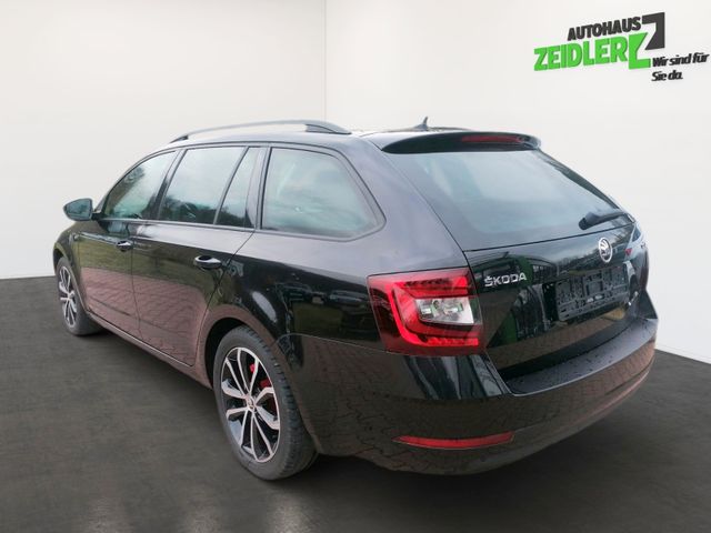 Skoda Octavia Combi 1.5 TSI DSG Soleil *AHK *Navi *ACC