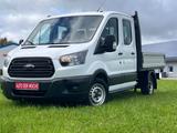 Ford Transit Pritsche 350 L5  LANG DOKA 7-SITZE AHK - Ford Transit: 3.5