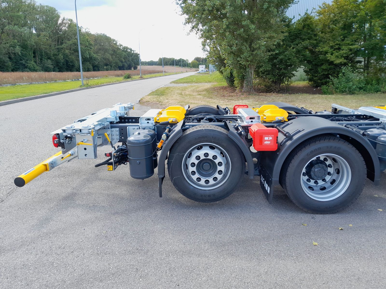 Fahrzeugabbildung DAF FAN XF 480 NGD Multiwechsler 1020-1320