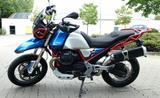 Moto Guzzi V85TT (EZ 2024) zu verkaufen