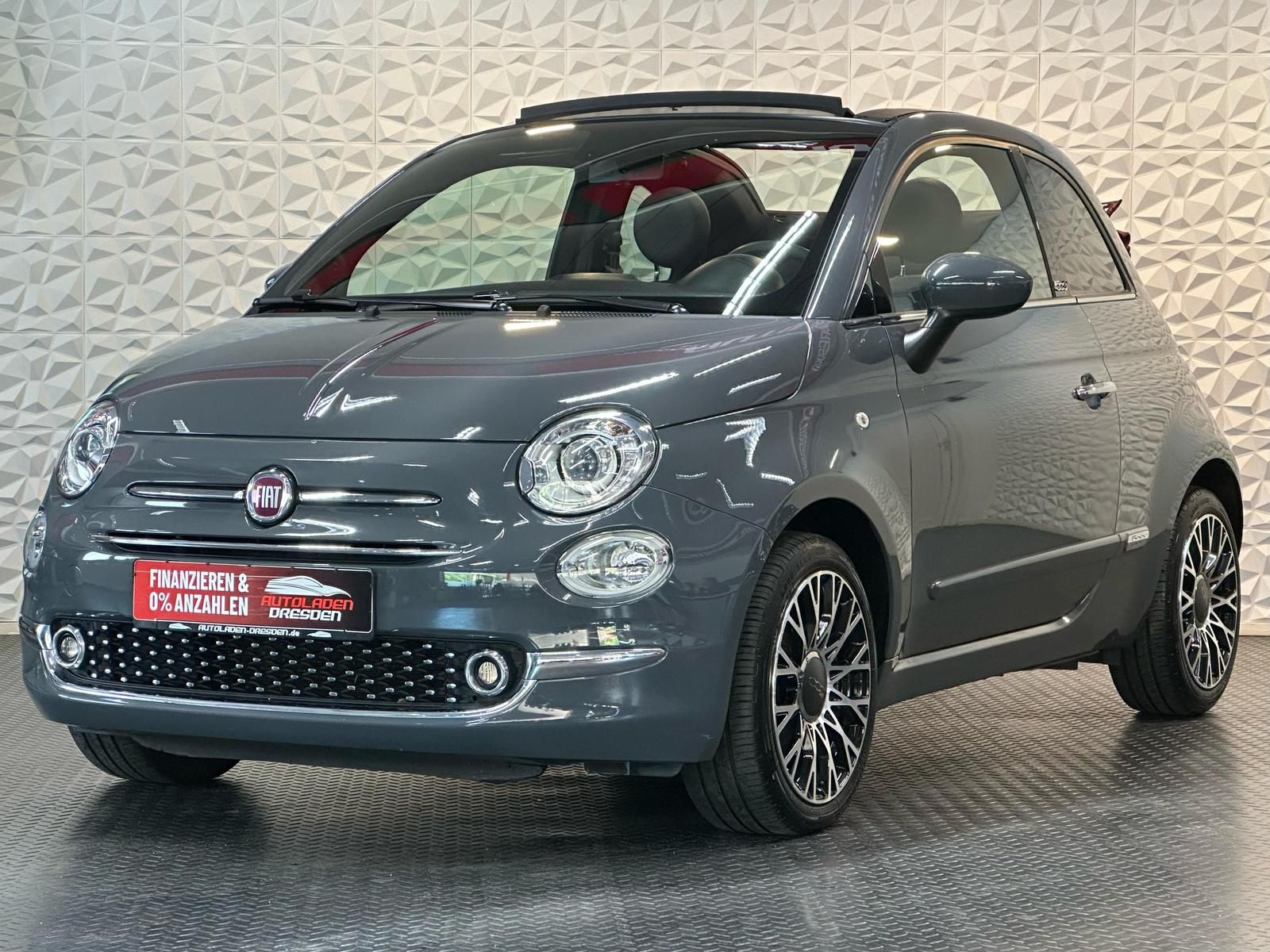 FIAT 500C 1.2 Star XENON#DAB#BEATS#TEMPO#PDC#TÜV NEU - Image 4