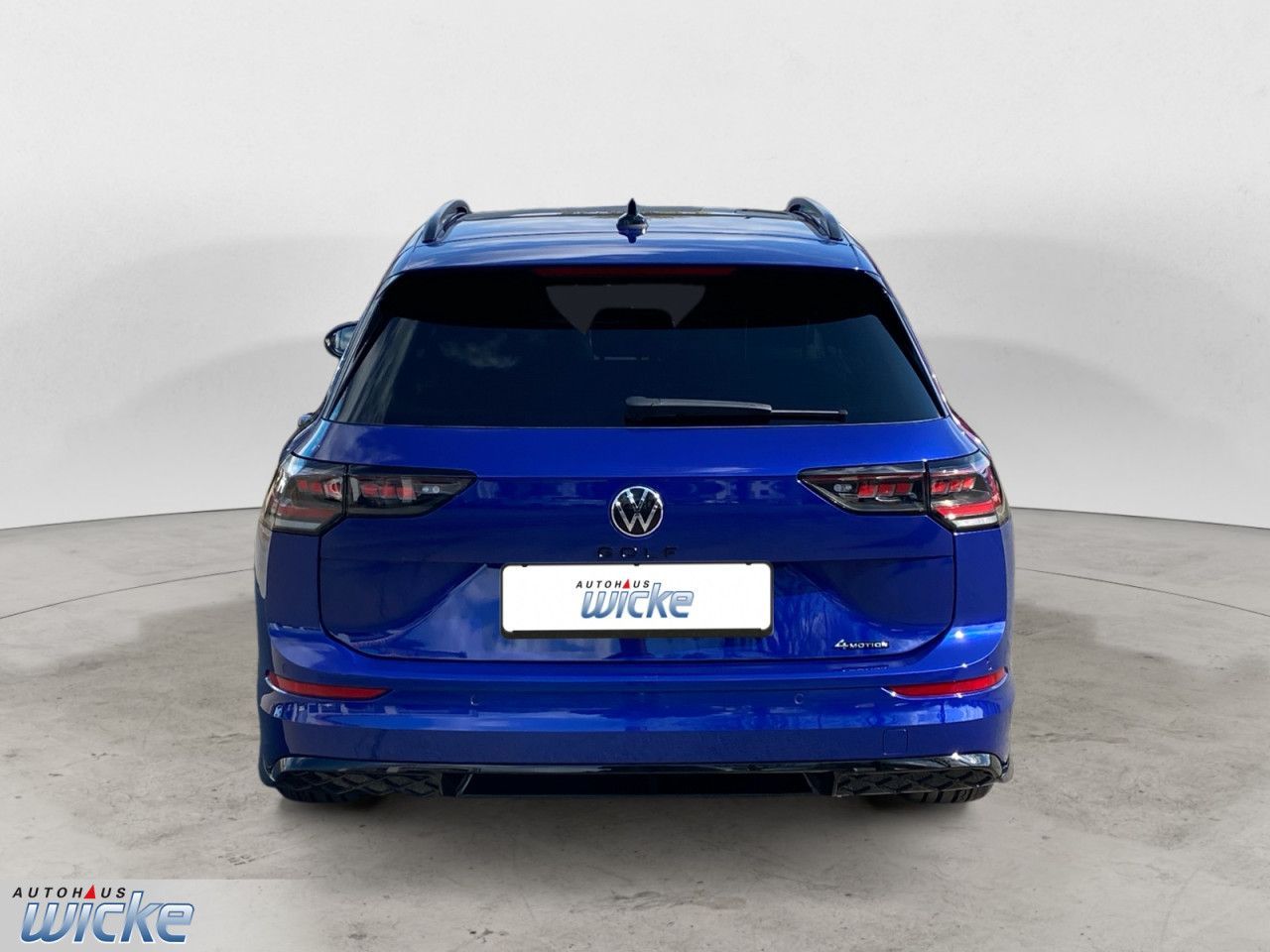 Volkswagen Golf VIII Variant 2.0 TSI DSG 4Motion R-Line NAV foto 5