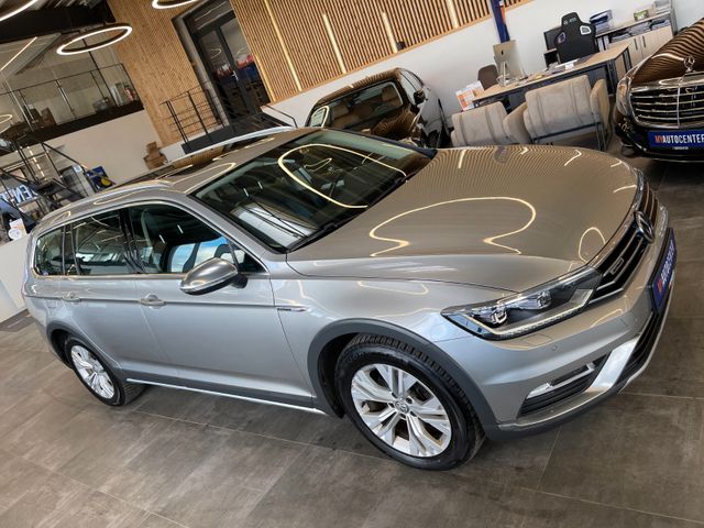 Volkswagen Passat Variant Alltrack BMTStart-Stopp 4Motion