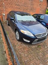Ford mondeo 2.0 tdci getriebe automatik - Ford Mondeo aus 2009: 2.0
