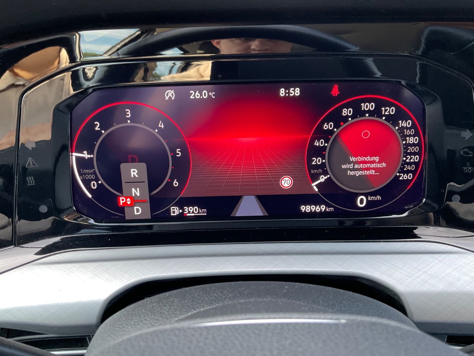 Fahrzeugabbildung Volkswagen Golf 2.0 TDI DSG Life,ACC,CarPlay,LED,Navi