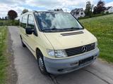 Mercedes-Benz Vito 108CDI 8-Sitzer erst 36.000km - Mercedes-Benz Vito: 3.0