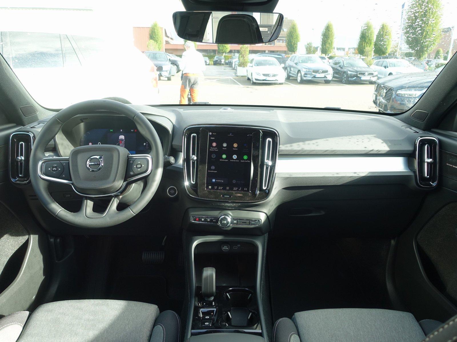 Volvo XC40 Black Edition B3 Mild-Hybrid Plus/Kamera, миниатюра 13