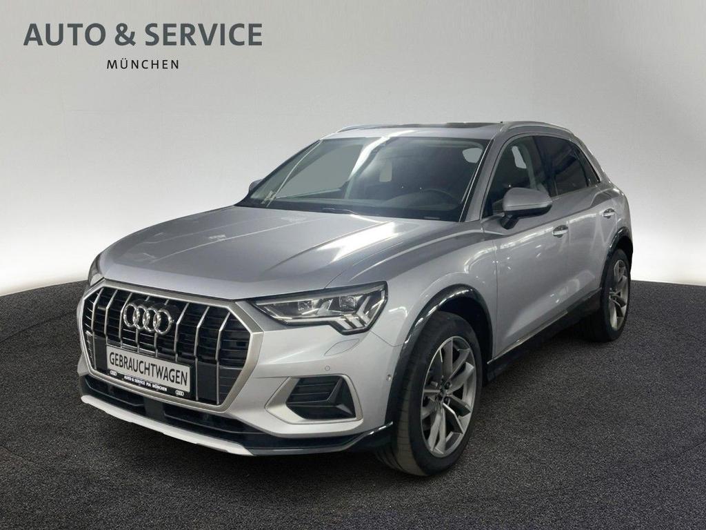 Audi Q3 40 20 TFSI quattro S tronicMATRIXACCPANO 2022