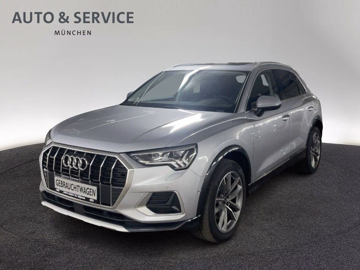 Audi Q3 40 2.0 TFSI quattro S tronic|MATRIX|ACC|PANO|
