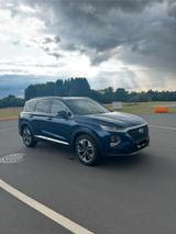 Hyundai SANTA FE 2.2 CRDi Premium 4WD 8AT - 1. Hd - Hyundai SANTA FE aus 2018