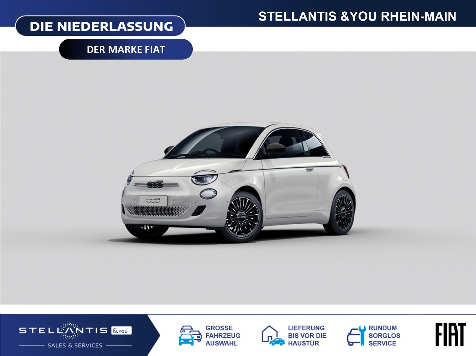 Fiat 500e - Bild 3