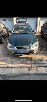 Subaru Outback 3.0 H6 - Subaru Outback: 3.0