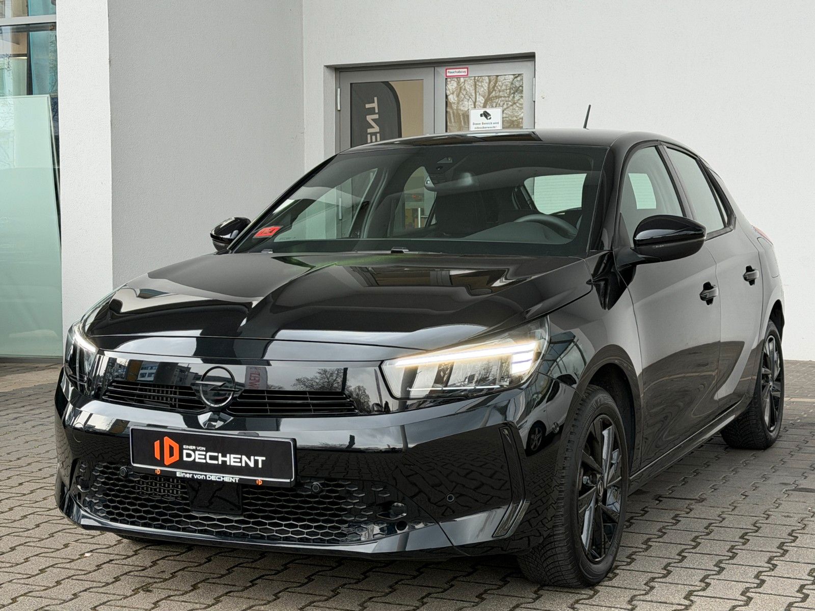 Fahrzeugabbildung Opel Corsa F GS 100PS Automatik/Kamera/ACC!