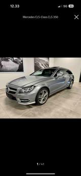 Mercedes-Benz CLS 350 CDI - Mercedes-Benz CLS 350 in Wiesbaden