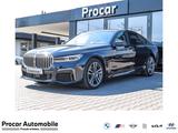 BMW 740d xDrive M Sport HUD ACC AHK NAVI Standh. TV - BMW 7er Reihe in Wuppertal