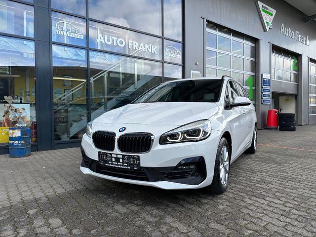 BMW 216 d Gran Tourer Advantage/LED/2.Hand/Klima/SH