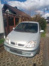 Renault Scenic Megane 1,6  16V 110 PS Benz... - gebrauchte Renault Megane aus dem Jahr 2001