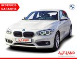BMW 118i Advantage Aut. LED Navi Sitzheizung Klima - BMW 118 in Berlin