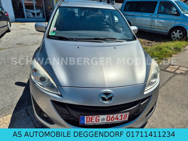 Mazda 5 Center-Line-.KLIMA-7.SITZER-EURO5