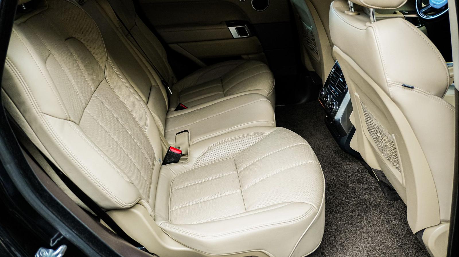 Land Rover Range Rover Sport 3.0 SDV6 HSE Dynamic |luchtver
