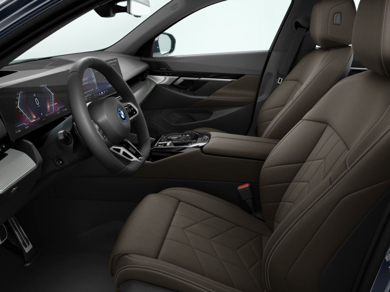 BMW i5 eDrive40 Lim M SPORT AHK,Pano,360°,H/K,DAPro imagem 3