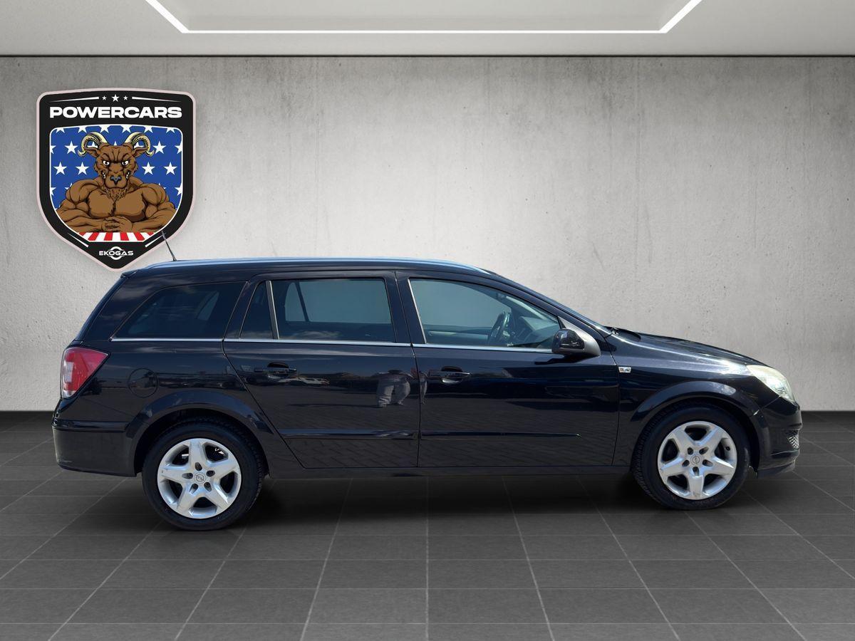 Opel Astra 2007 — photo 7