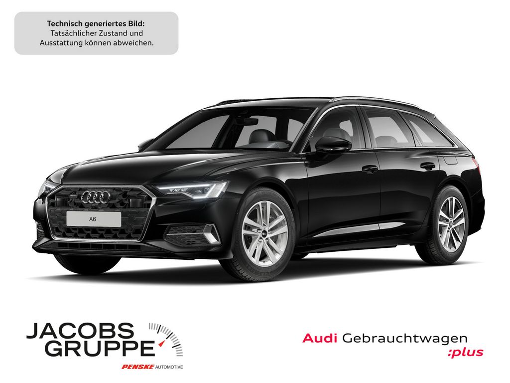 Image of Audi A6