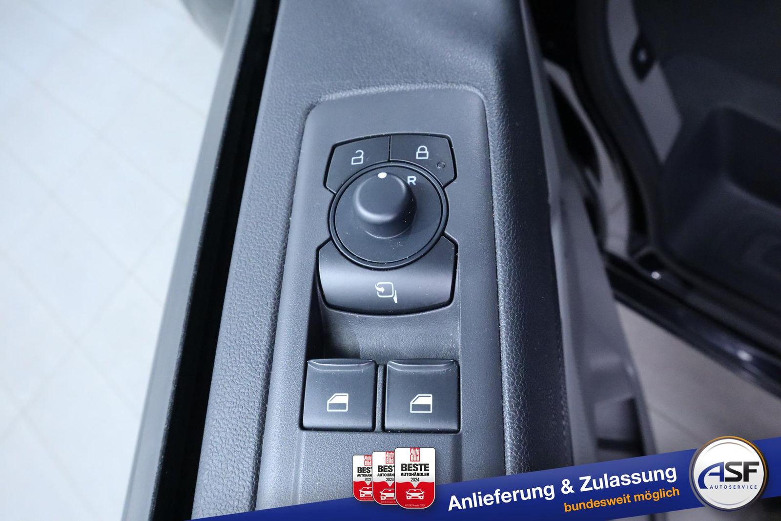 Ford Tourneo Custom Transit Kombi Trend L2#LED #PD... foto 17