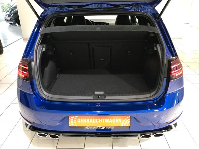 Volkswagen Golf VII R 2.0 TSI 4M DSG ACC KAM LED NAV PAN